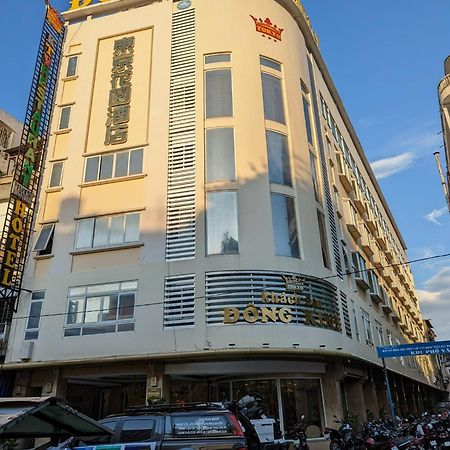 Dong Kinh Hotel Ciudad Ho Chi Minh  Exterior foto
