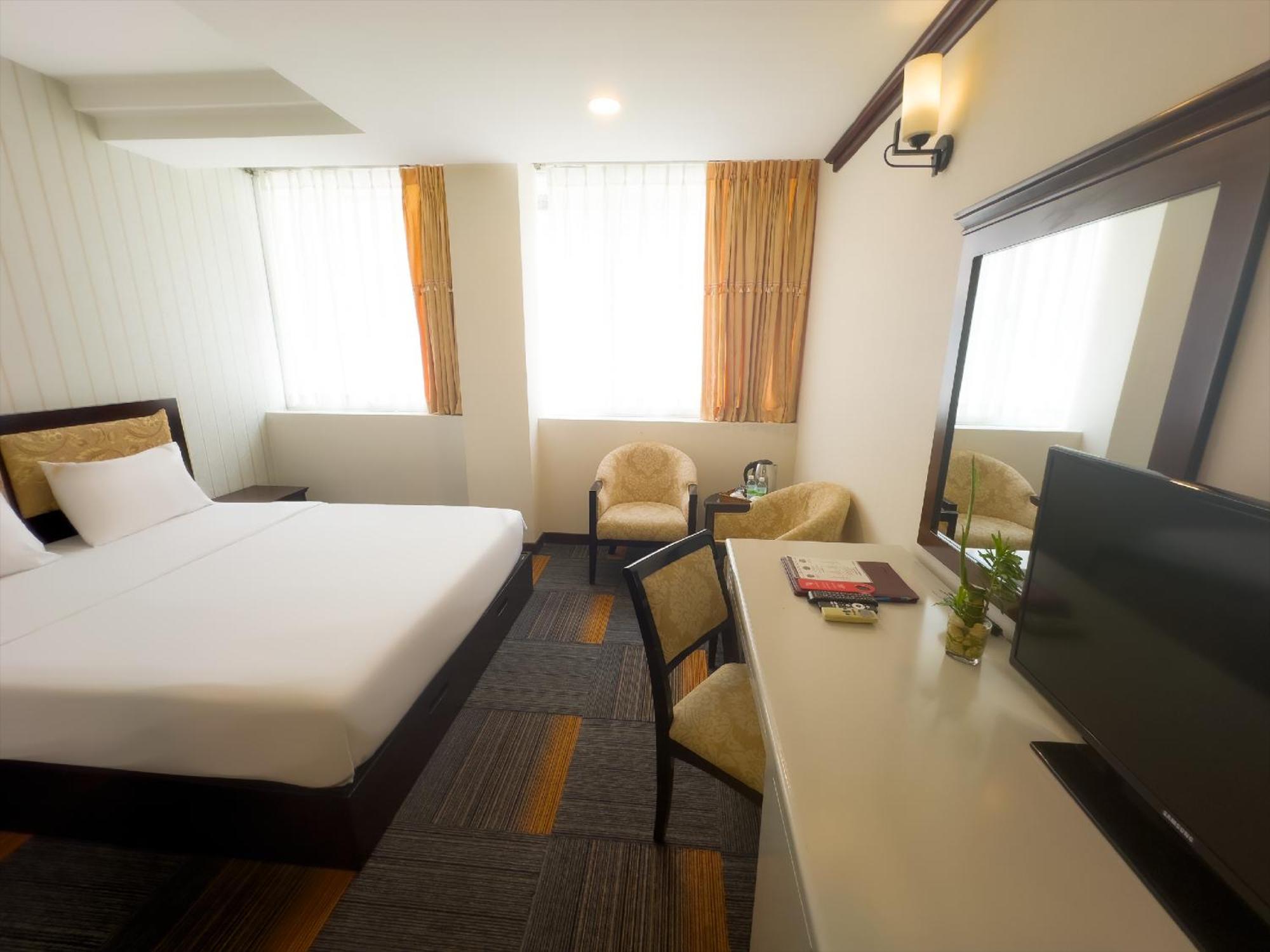 Dong Kinh Hotel Ciudad Ho Chi Minh  Exterior foto