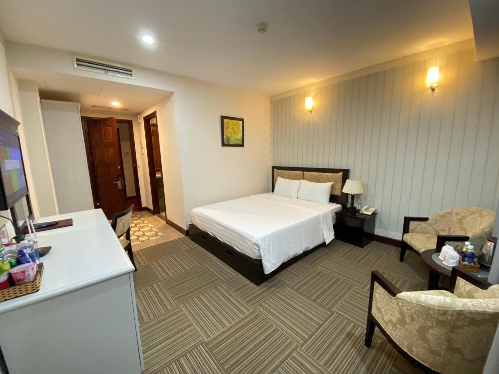 Dong Kinh Hotel Ciudad Ho Chi Minh  Exterior foto