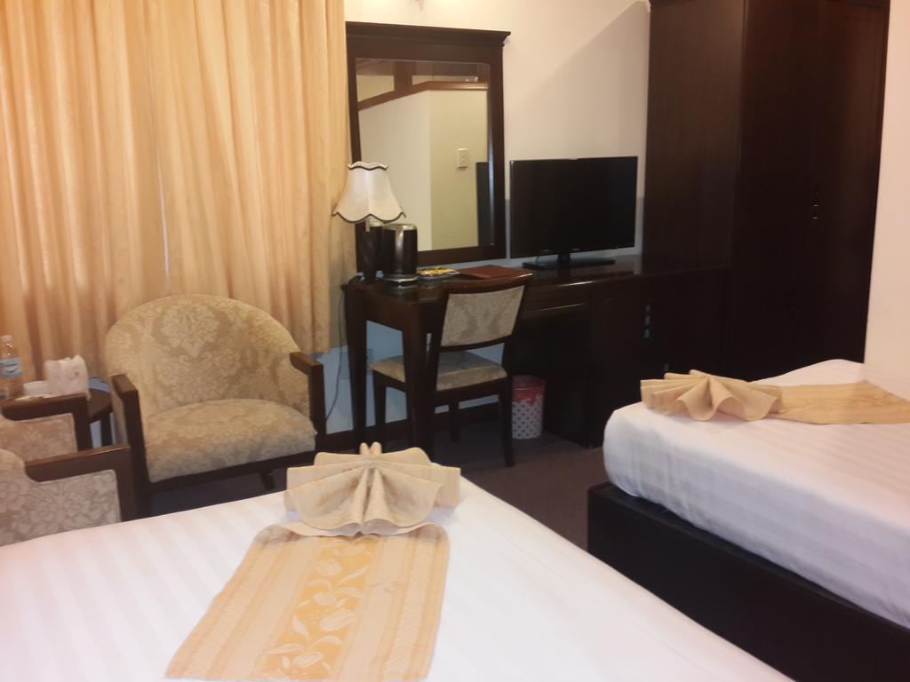 Dong Kinh Hotel Ciudad Ho Chi Minh  Exterior foto