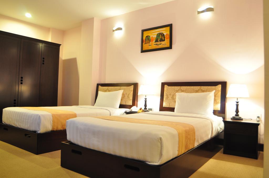 Dong Kinh Hotel Ciudad Ho Chi Minh  Exterior foto