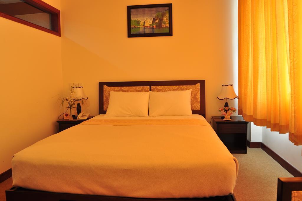 Dong Kinh Hotel Ciudad Ho Chi Minh  Exterior foto