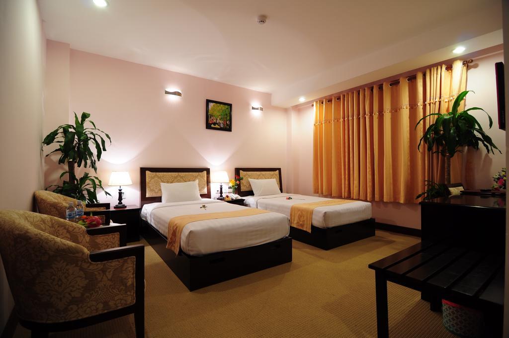 Dong Kinh Hotel Ciudad Ho Chi Minh  Exterior foto
